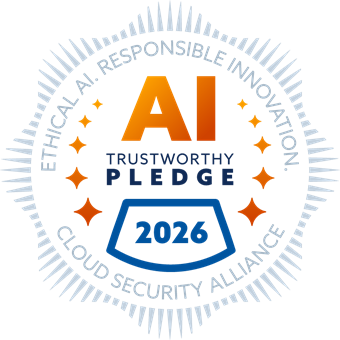 AI Trustworthy Pledge, Cloud Security Alliance