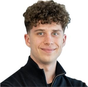 Portrait of Pascal Bärtschi