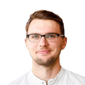 Portrait of Steffen Blume